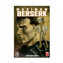 Comic PANINI - BERSERK MAXIMUN 9