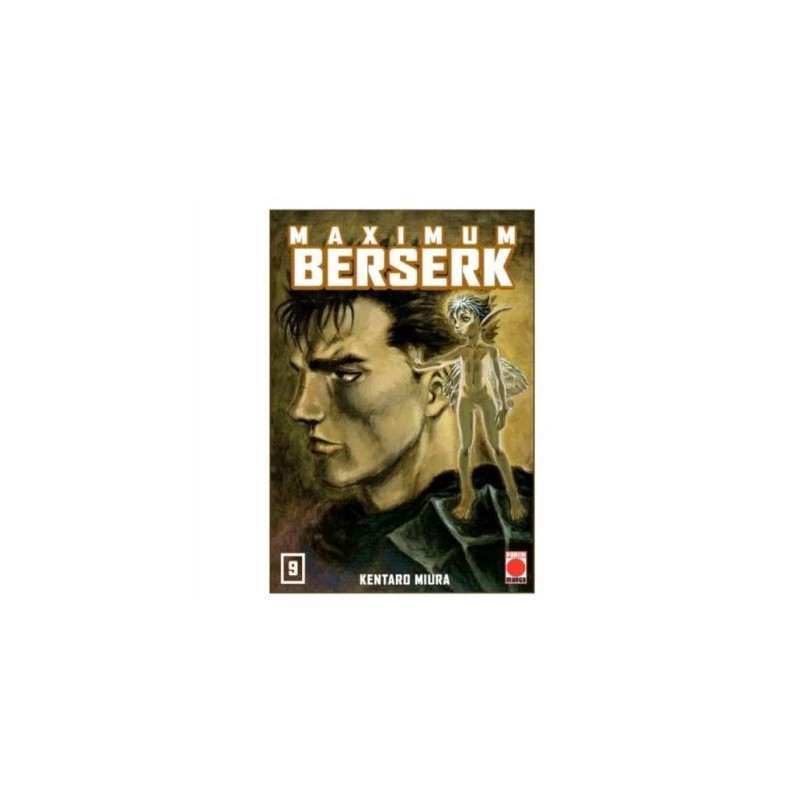 Comic PANINI - BERSERK MAXIMUN 9