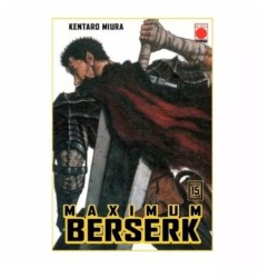 Comic PANINI - BERSERK MAXIMUN 15