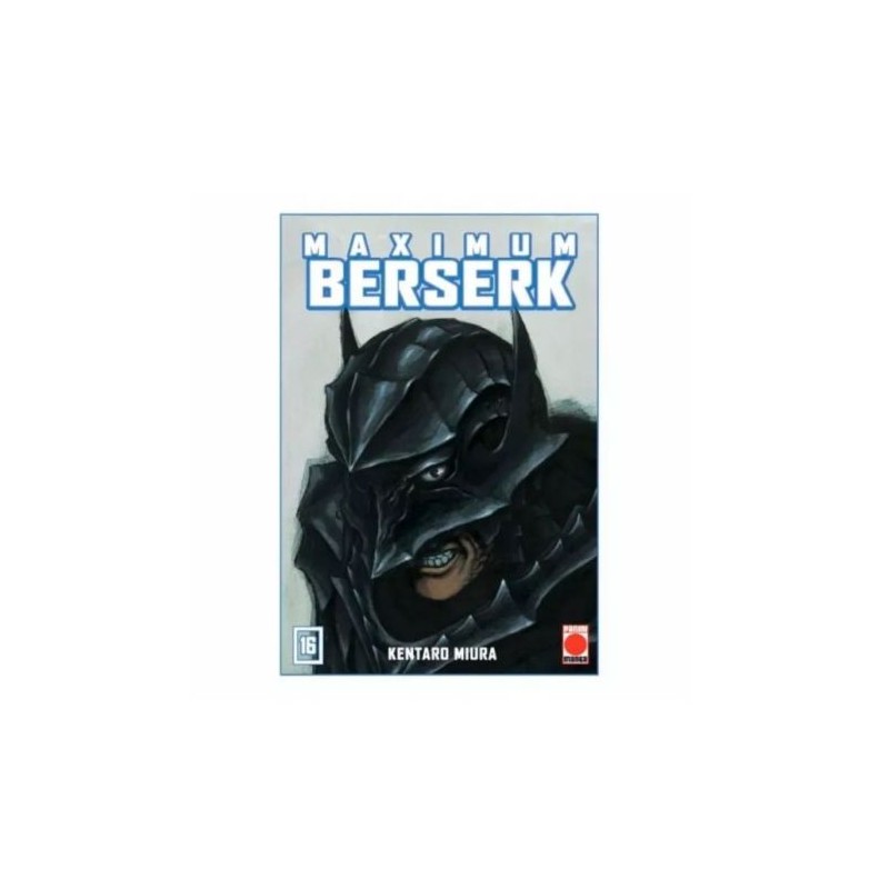 Comic PANINI - BERSERK MAXIMUN 16