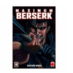 Comic PANINI - BERSERK MAXIMUN 18