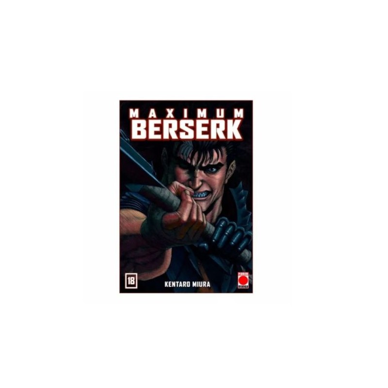 Comic PANINI - BERSERK MAXIMUN 18