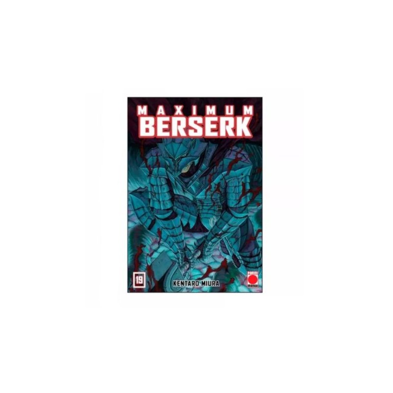 Comic PANINI - BERSERK MAXIMUN 19