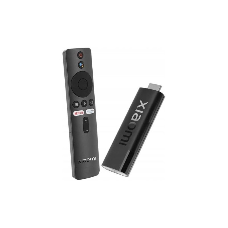 Android TV XIAOMI TV Stick 4K PFJ4175EU - Cortex-A53 4 Núcleos · 2GB RAM · 8GB · HDMI · USB