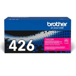 Toner Original BROTHER TN426 Magenta - TN426M [PAG-6500]