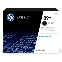 Toner Original HP 89Y Negro - CF289Y [PAG-20000]
