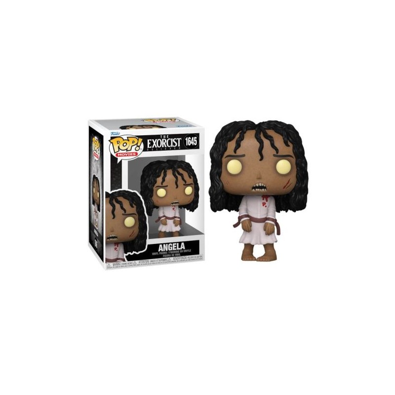 FUNKO POP Angela 1645 - El Exorcista - 889698797610
