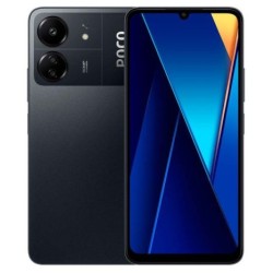 Smartphone XIAOMI Poco C65 MZB0FKTEU - Helio G85 · 6.74 FHD+ · 8GB · 256GB · Android · Negro