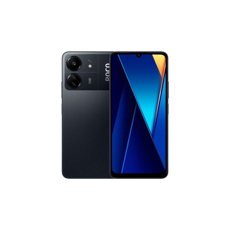 Smartphone XIAOMI Poco C65 MZB0FKTEU - Helio G85 · 6.74 FHD+ · 8GB · 256GB · Android · Negro