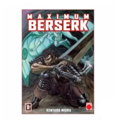 Comic PANINI - BERSERK MAXIMUN 8