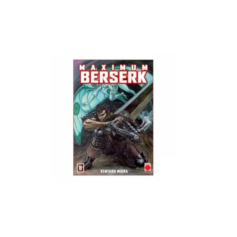 Comic PANINI - BERSERK MAXIMUN 8