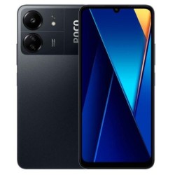 Smartphone XIAOMI Poco C65 - Helio G85 · 6.74 · 6GB · 128GB · Android 13 · Negro
