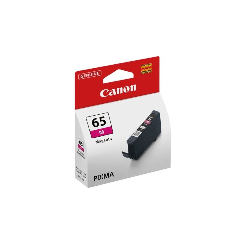 Cartucho  Original CANON CLI-65M Magenta - 4217C001 [ML-13]