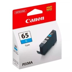 Cartucho  Original CANON CLI-65C Cian - 4216C001  [ML-13]