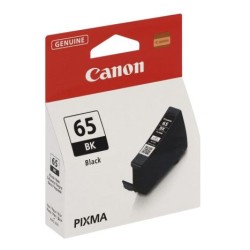 Cartucho  Original CANON CLI-65BK Negro - 4215C001  [ML-13]