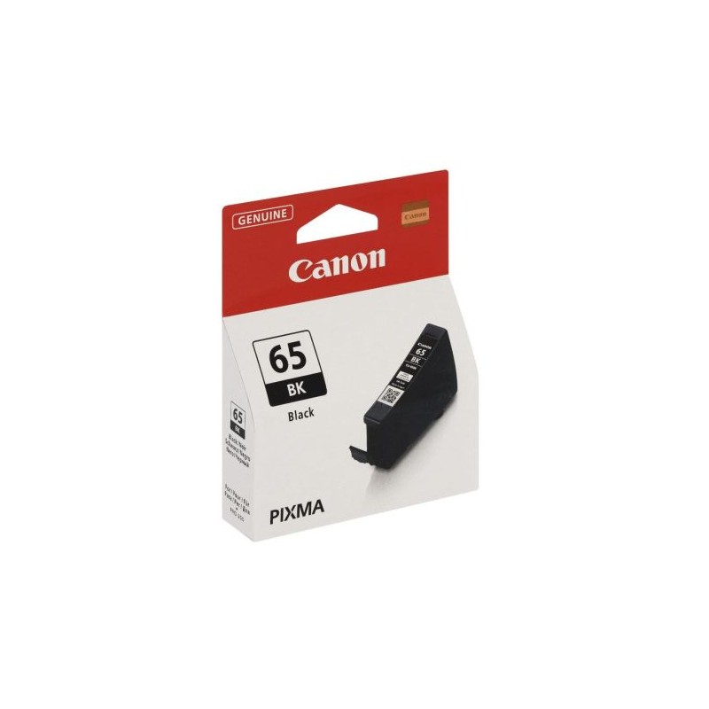 Cartucho  Original CANON CLI-65BK Negro - 4215C001  [ML-13]
