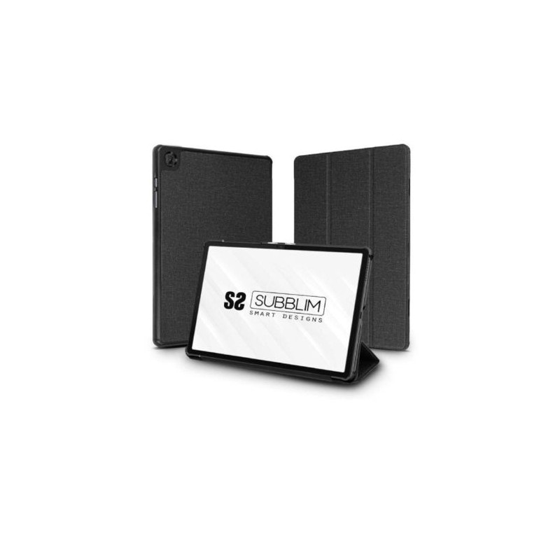 Funda para Tablet SUBBLIM SUBCST-5SC020 - 10.5 · Negro · Samsung Galaxy Tab A8