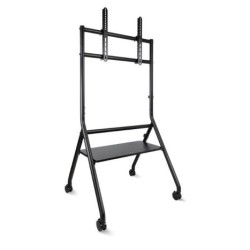 Soporte de Suelo con Ruedas TOOQ Idreams FS20206M-B - 37 · 86 · Negro