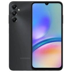 Smartphone SAMSUNG Galaxy A05s - Snapdragon 680 · 6.7 · 4GB · 128GB · Android 13 · Negro