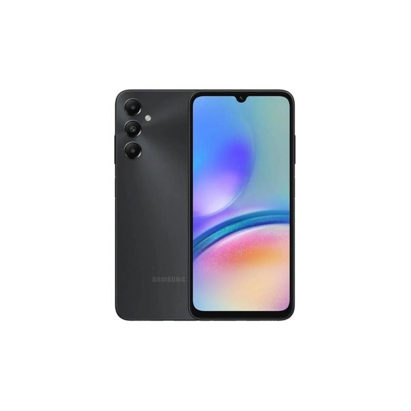 Smartphone SAMSUNG Galaxy A05s - Snapdragon 680 · 6.7 · 4GB · 128GB · Android 13 · Negro
