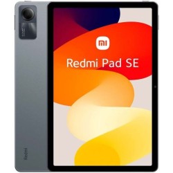 Tablet XIAOMI Redmi Pad SE - Snapdragon 680 · 11 FHD+ · 8GB · 256GB · Android · Gris