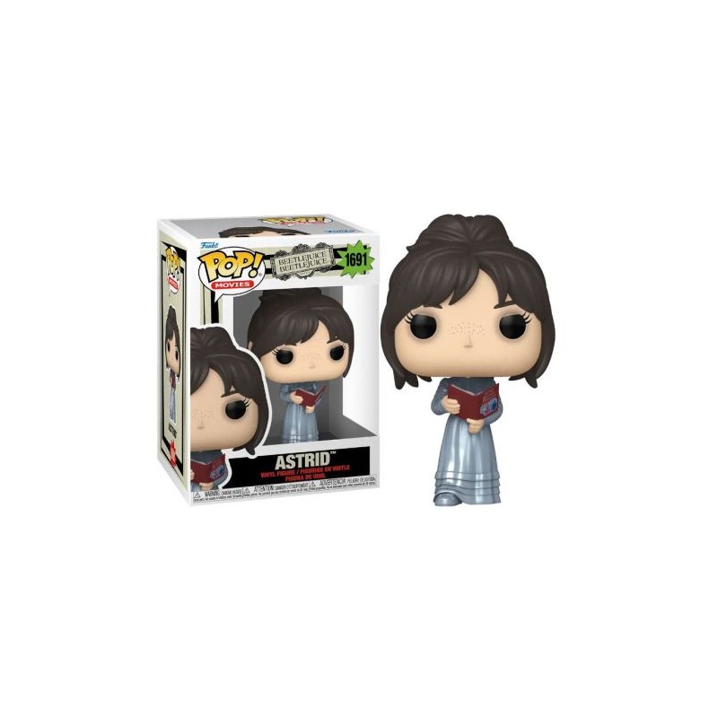 FUNKO POP Astrid 1691 - Beetlejuice - 889698826556