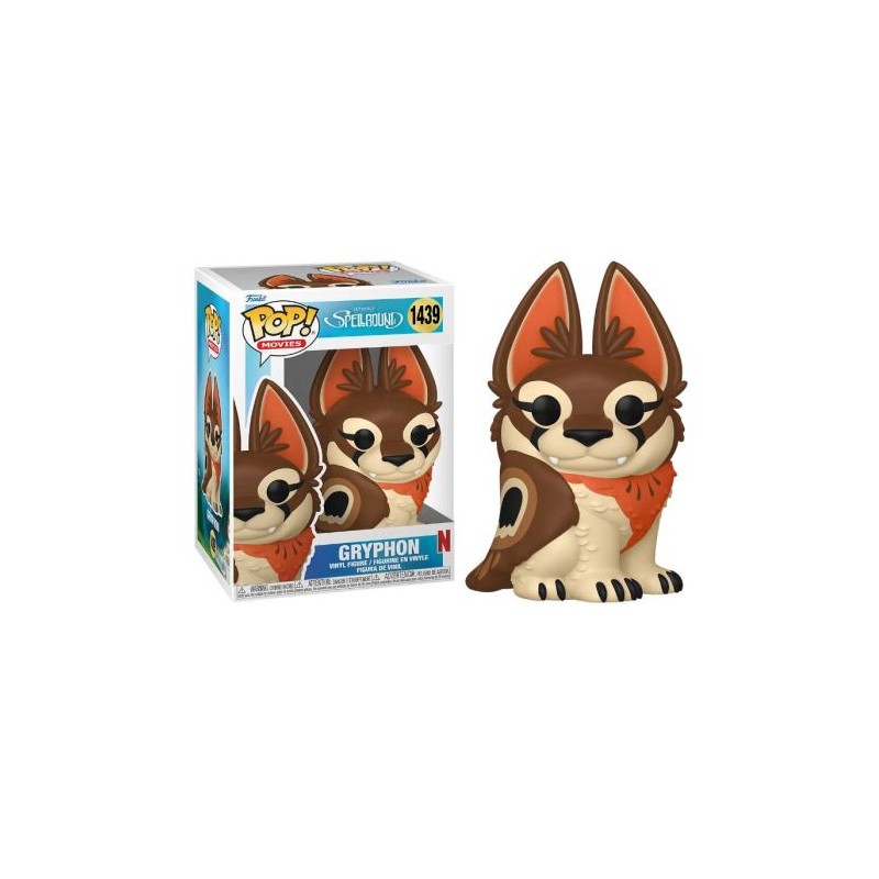 FUNKO POP Gryphon 1439 - Spellbound - 889698742764