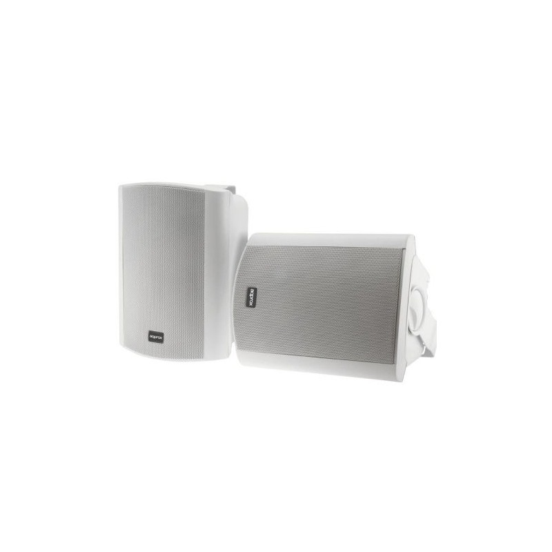 Altavoces Autoamplificados APPROX APPSPK+ - 2.0 · Jack 3.5mm/BT· 60W · Blanco