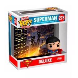 BITTY POP Superman 278 - DC Comics- 889698812993