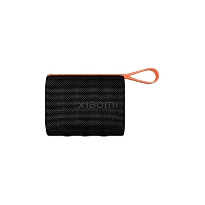 Altavoz con Bluetooth XIAOMI Sond Pocket - BT 5.4 · 5W · Negro