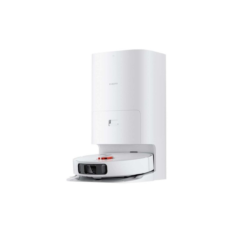 Robot Aspirador con Base Autolimpieza XIAOMI Vaccum X10+ - Mop/Friegasuelos · WiFi