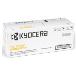 Toner Original KYOCERA-MITA TK5370 Amarillo - 1T02YJANL0 [PAG-5000]