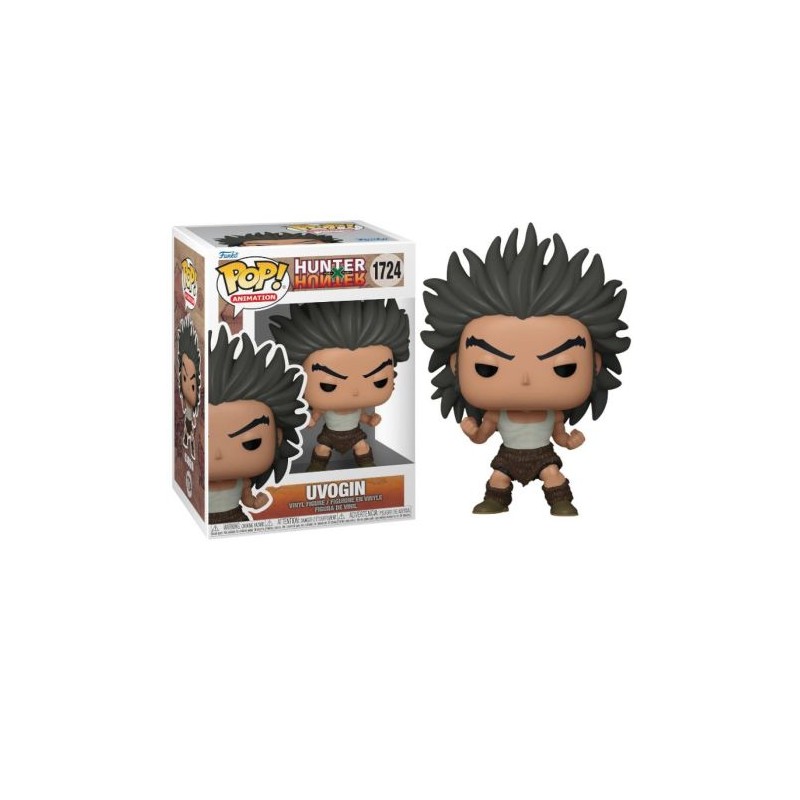FUNKO POP Uvogin 1724 - Hunter X Hunter - 889698803458