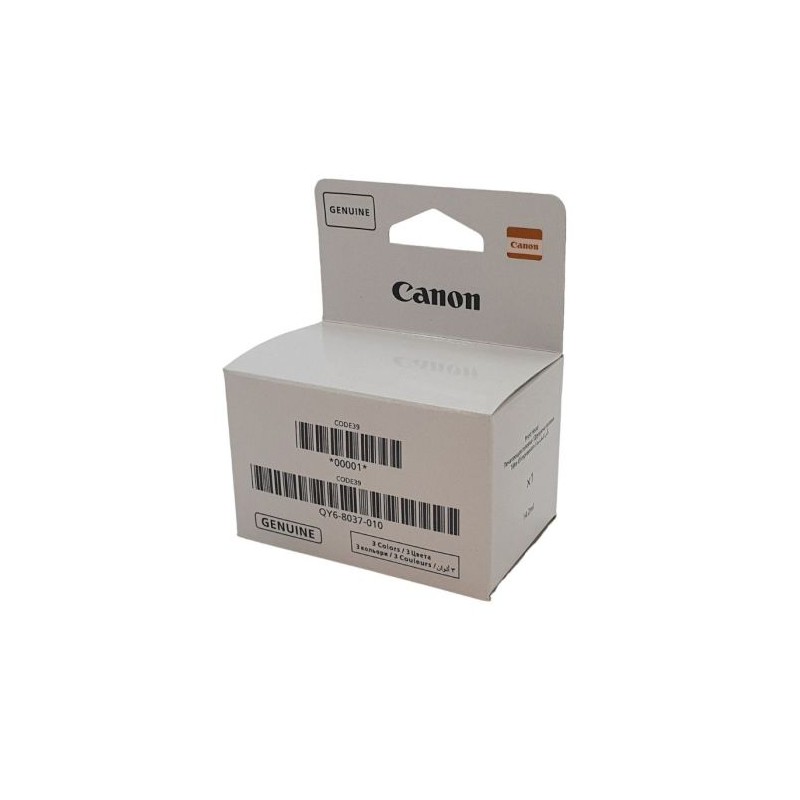 Cabezal  CANON QY6-8038-020 Tricolor - QY6-8038-020