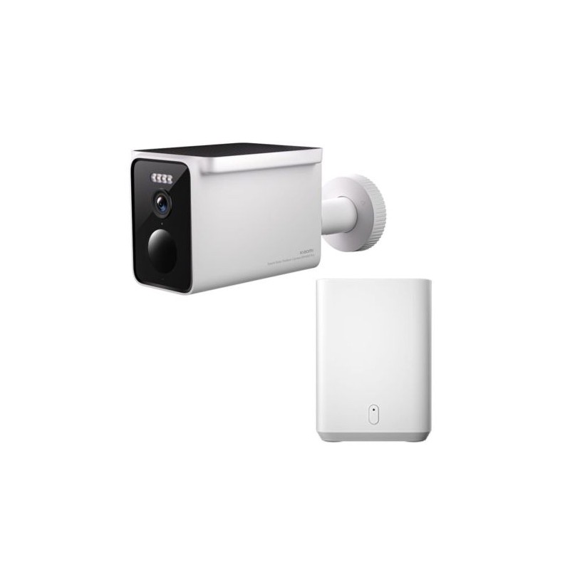 Cámara de Videovigilancia XIAOMI Outdoor Camara BW400 Pro Set - 2.5K · Visión Nocturna · Control APP