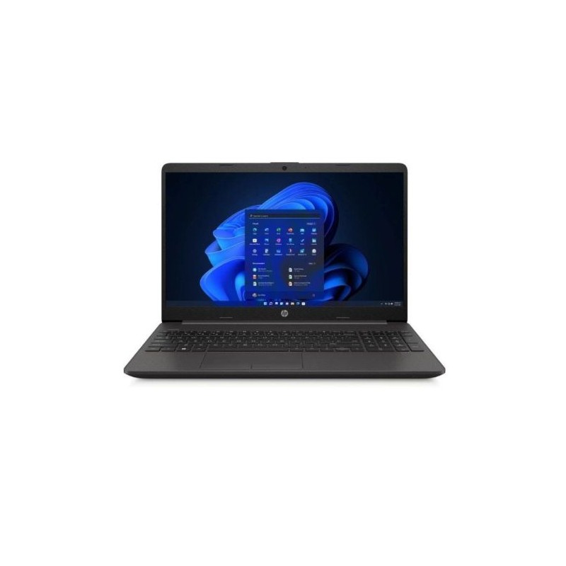 Portatil HP 255 G9 - Ryzen 5 · 15.6 FHD · 8GB · 512GB SSD · Win11 · Negro