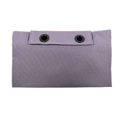 Estuche Rectangular YAKA YAKAPEN_LIL 3 en 1 - Lila