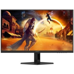 Monitor Gaming AOC 24G4XE - 24 FHD · HDMI · Displayport · Negro