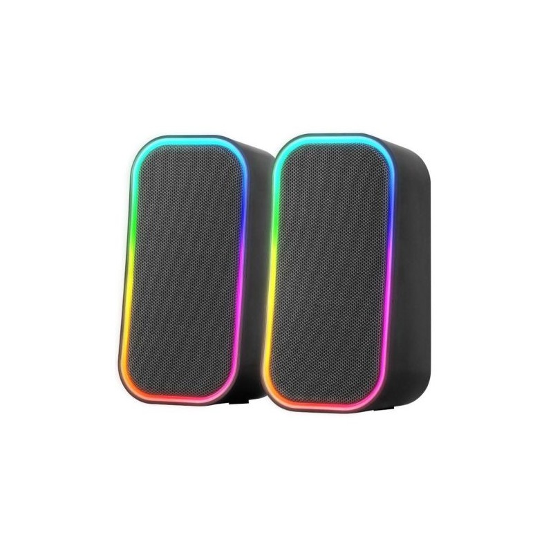 Altavoces con Bluetooth MARS GAMING MS-OM - BT 5.3 · 20W · Negro