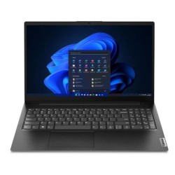 Portatil LENOVO V15 G4 - AMD Ryzen 3 7320U · 15.6 FHD · 8GB · 512GB SSD · Win11 · Negro