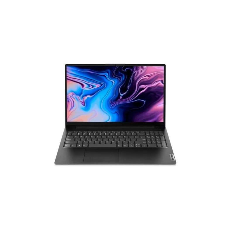 Portatil LENOVO V15 G4 - AMD Ryzen 3 7320U · 15.6 FHD · 8GB · 256GB SSD · FreeDos · Negro