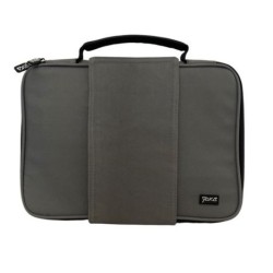 Maletín para Portátil YAKA YAKALAPT_133_DGR - 13.3 · Nylon · Gris