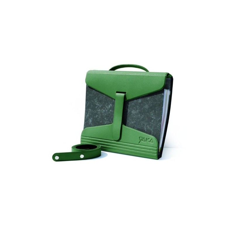 Portadocumentos YAKA YAKABIND_KAK - PVC · Caqui · Archivadores A4