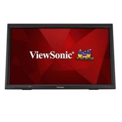 Monitor Portátil Táctil VIEWSONIC TD2423  - 24 FHD · HDMI · USB · VGA · 250CD/M2
