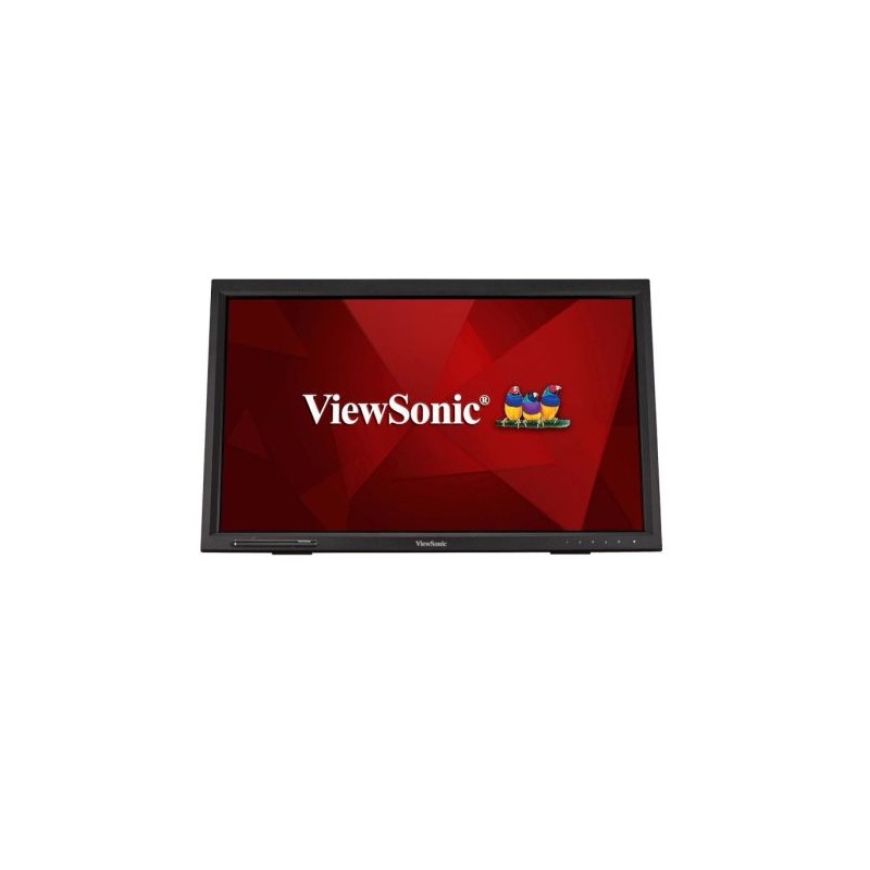 Monitor Portátil Táctil VIEWSONIC TD2423  - 24 FHD · HDMI · USB · VGA · 250CD/M2