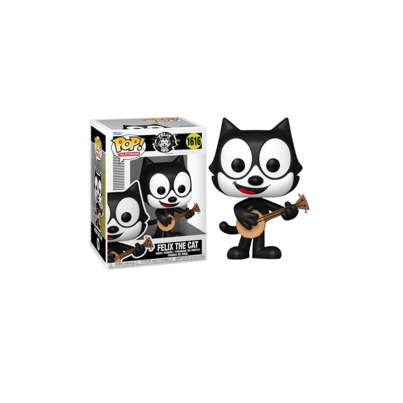 FUNKO POP Felix el Gato 1616 - 889698800761