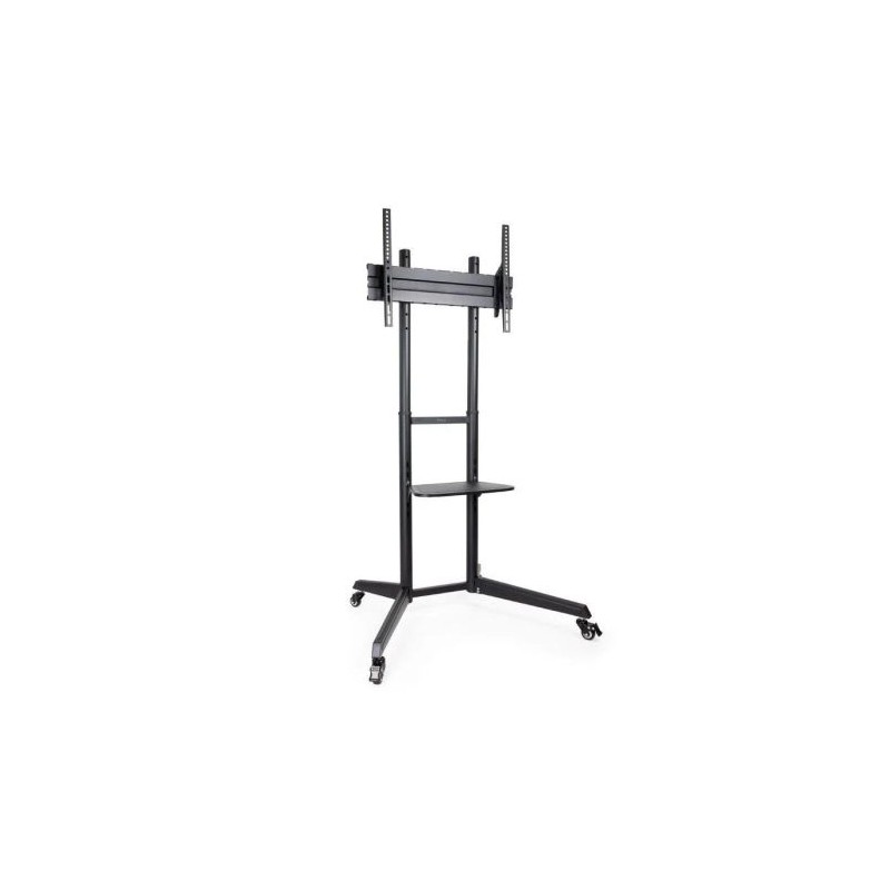 Soporte de Suelo con Ruedas TOOQ FS1170M-B - 37 · 70 · Negro