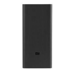 Powerbank XIAOMI BHR9126GL - 30000mAh · USB · USB Tipo C · Negro