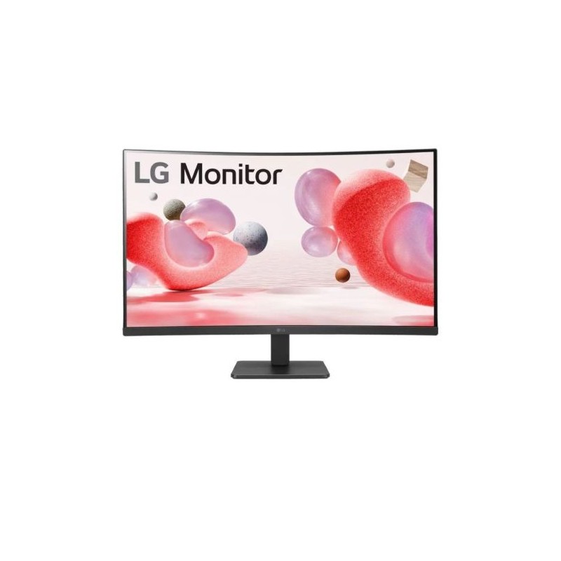 Monitor Curvo LG 32MR50C-B  - 31.5 FHD · HDMI · Negro