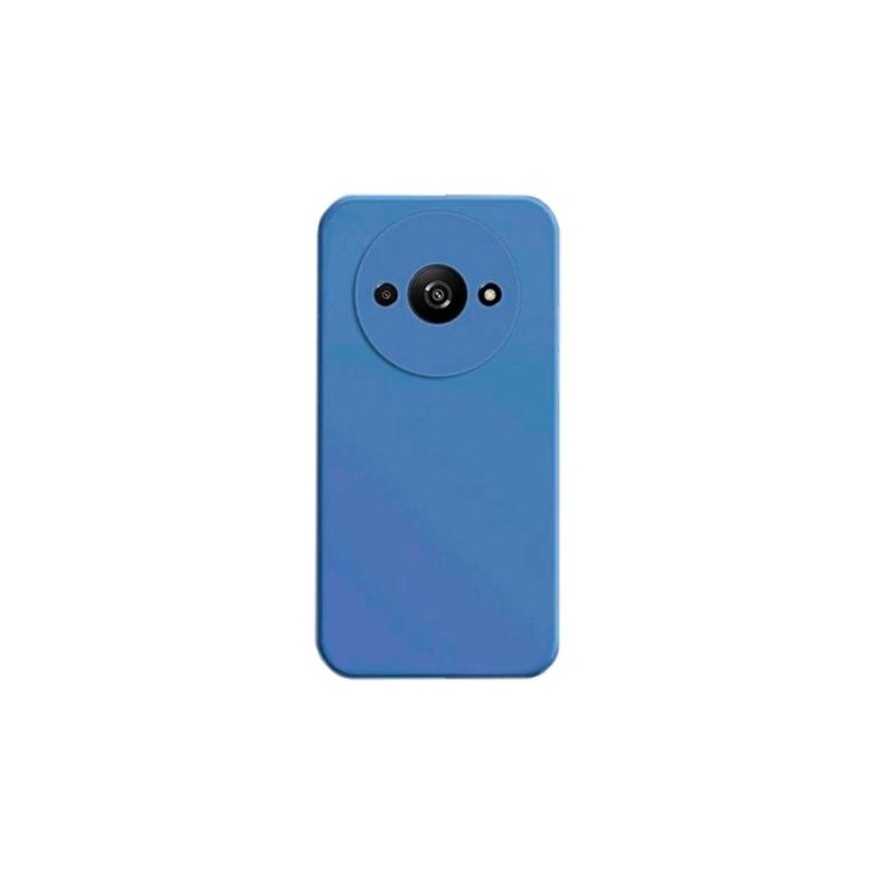 Funda para Smartphone - Azul · Xiaomi Redmi A3 / Poco C61